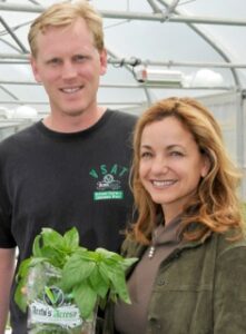 Veterans Sustainable Agriculture Training Image